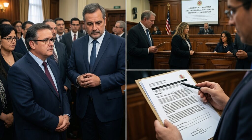 Суды и резонансные дела: что происходит, как это влияет на горожан и комментарии юристов - иллюстрация