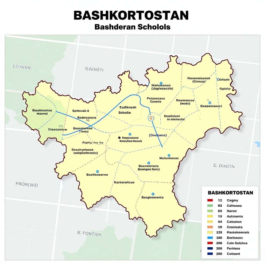 Где в Башкортостане откроются новые школы, детские сады и поликлиники